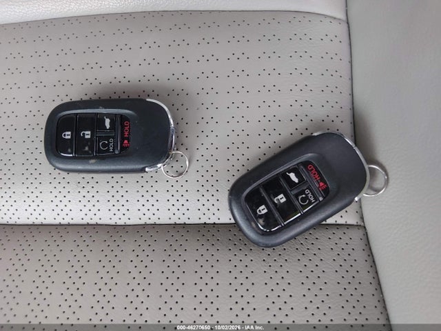 46270650 :رقم المزاد ، 19XFL1H72RE020179 vin ، 2024 Honda Civic Ex-l مزاد بيع