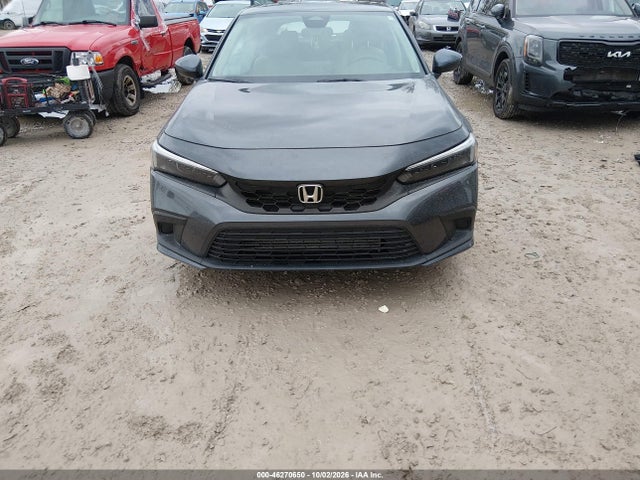 46270650 :رقم المزاد ، 19XFL1H72RE020179 vin ، 2024 Honda Civic Ex-l مزاد بيع