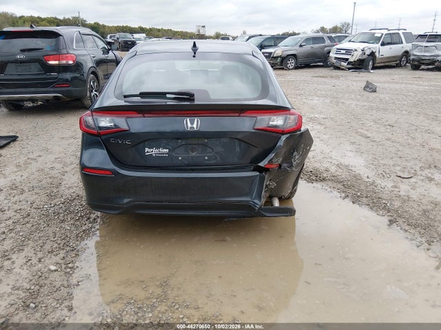46270650 :رقم المزاد ، 19XFL1H72RE020179 vin ، 2024 Honda Civic Ex-l مزاد بيع