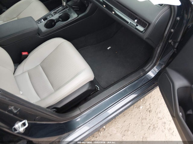 46270650 :رقم المزاد ، 19XFL1H72RE020179 vin ، 2024 Honda Civic Ex-l مزاد بيع