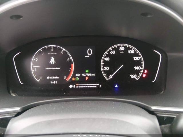 46270650 :رقم المزاد ، 19XFL1H72RE020179 vin ، 2024 Honda Civic Ex-l مزاد بيع