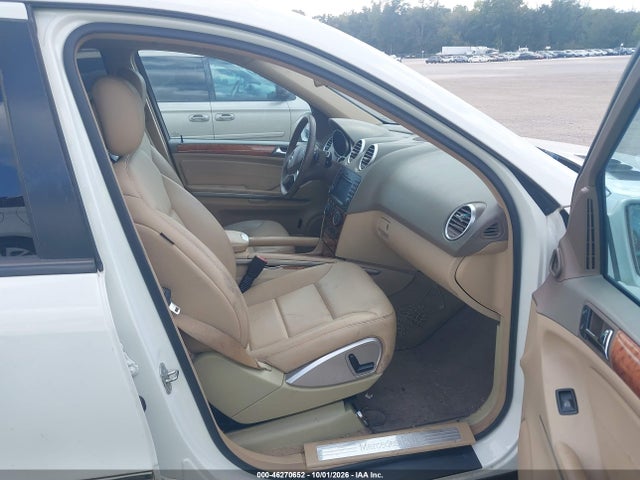 Продаж на аукціоні авто 2009 Mercedes-benz Ml 320 Bluetec 4matic, vin: 4JGBB25E49A480713, номер лоту: 46270652