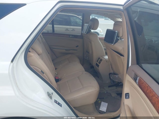 Продаж на аукціоні авто 2009 Mercedes-benz Ml 320 Bluetec 4matic, vin: 4JGBB25E49A480713, номер лоту: 46270652