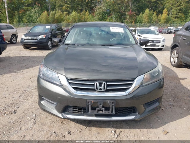 Продаж на аукціоні авто 2014 Honda Accord Lx, vin: 1HGCR2F31EA166319, номер лоту: 46270654