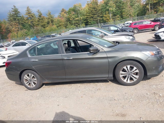 Продаж на аукціоні авто 2014 Honda Accord Lx, vin: 1HGCR2F31EA166319, номер лоту: 46270654