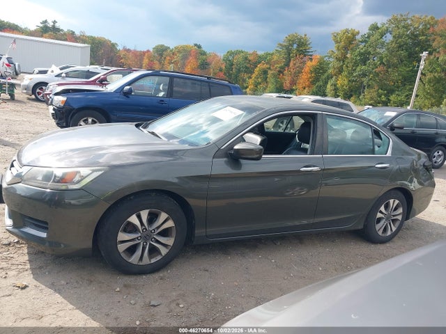 Продаж на аукціоні авто 2014 Honda Accord Lx, vin: 1HGCR2F31EA166319, номер лоту: 46270654