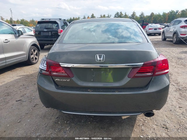 Продаж на аукціоні авто 2014 Honda Accord Lx, vin: 1HGCR2F31EA166319, номер лоту: 46270654