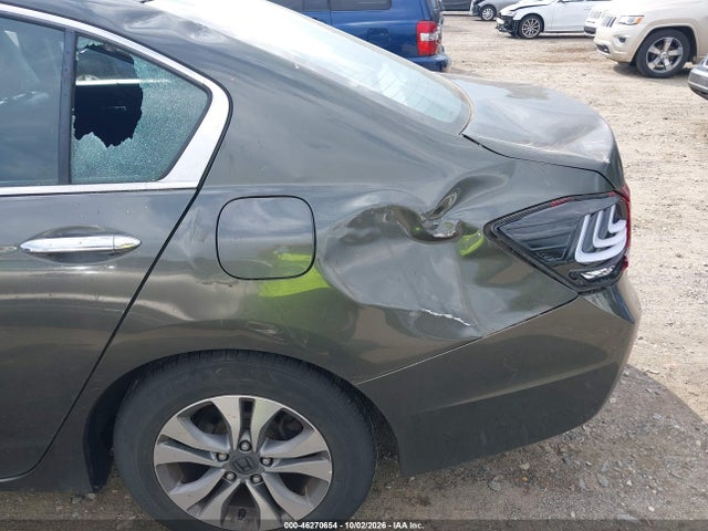 Продаж на аукціоні авто 2014 Honda Accord Lx, vin: 1HGCR2F31EA166319, номер лоту: 46270654