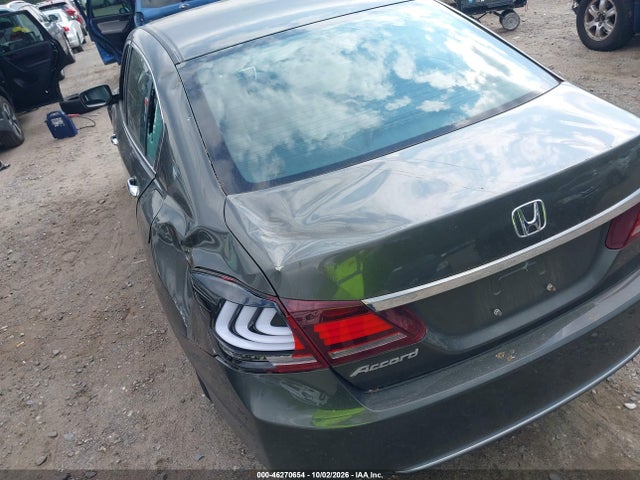 Продаж на аукціоні авто 2014 Honda Accord Lx, vin: 1HGCR2F31EA166319, номер лоту: 46270654