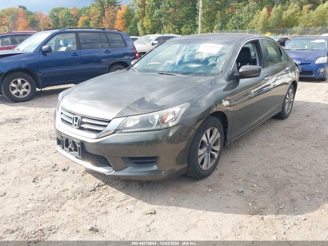 Продаж на аукціоні авто 2014 Honda Accord Lx, vin: 1HGCR2F31EA166319, номер лоту: 46270654