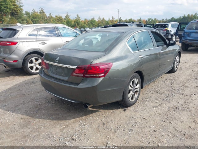 Продаж на аукціоні авто 2014 Honda Accord Lx, vin: 1HGCR2F31EA166319, номер лоту: 46270654