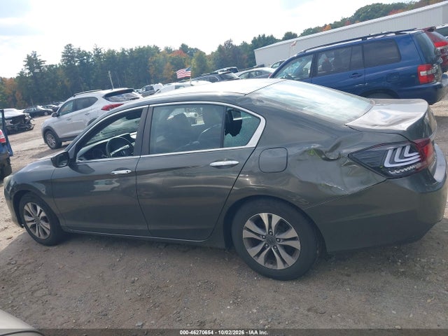 Продаж на аукціоні авто 2014 Honda Accord Lx, vin: 1HGCR2F31EA166319, номер лоту: 46270654