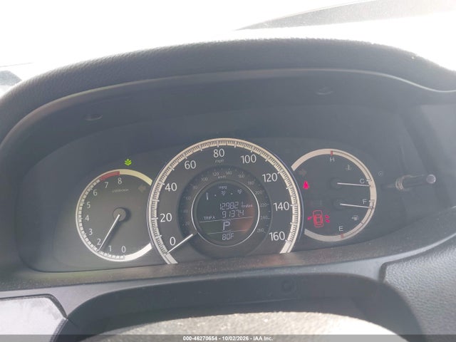 Продаж на аукціоні авто 2014 Honda Accord Lx, vin: 1HGCR2F31EA166319, номер лоту: 46270654