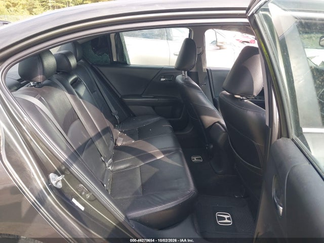 Продаж на аукціоні авто 2014 Honda Accord Lx, vin: 1HGCR2F31EA166319, номер лоту: 46270654