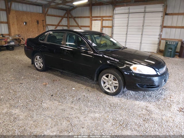 Продаж на аукціоні авто 2016 Chevrolet Impala Limited Lt, vin: 2G1WB5E34G1117690, номер лоту: 46270655