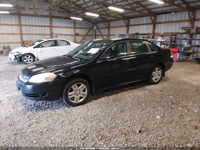 Продаж на аукціоні авто 2016 Chevrolet Impala Limited Lt, vin: 2G1WB5E34G1117690, номер лоту: 46270655