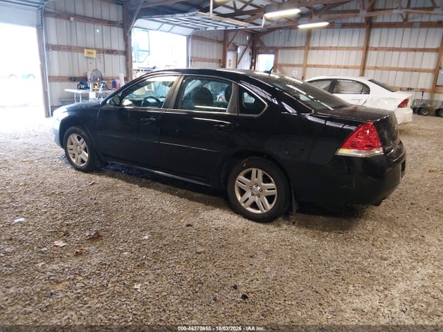 Продаж на аукціоні авто 2016 Chevrolet Impala Limited Lt, vin: 2G1WB5E34G1117690, номер лоту: 46270655