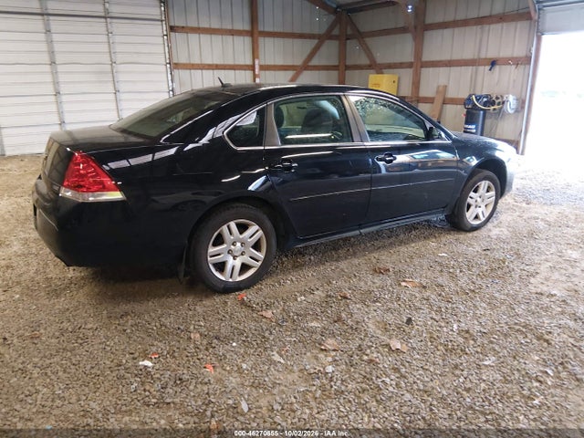 Продаж на аукціоні авто 2016 Chevrolet Impala Limited Lt, vin: 2G1WB5E34G1117690, номер лоту: 46270655