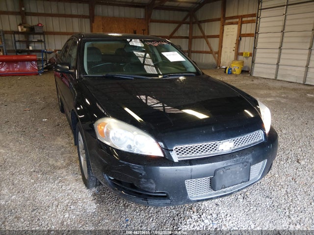 Продаж на аукціоні авто 2016 Chevrolet Impala Limited Lt, vin: 2G1WB5E34G1117690, номер лоту: 46270655
