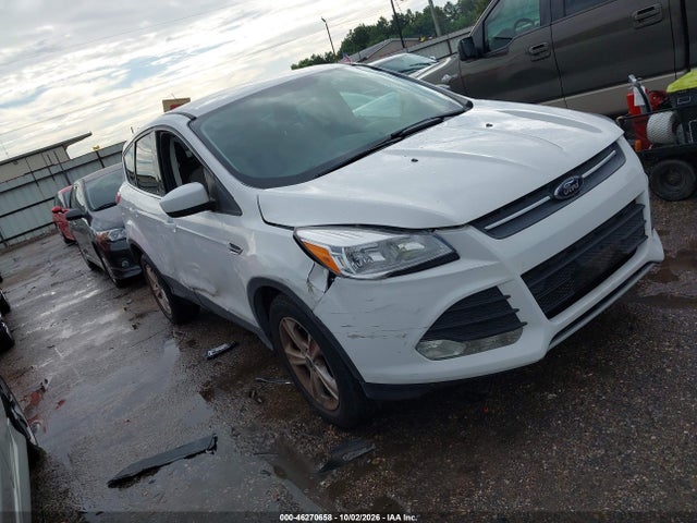 Aukcja sprzedaży 2014 Ford Escape Se, vin: 1FMCU0GX6EUB61274, numer aukcji: 46270658