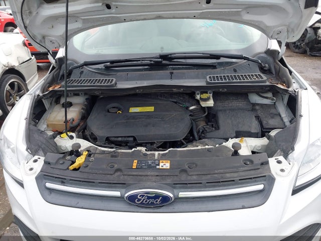 Aukcja sprzedaży 2014 Ford Escape Se, vin: 1FMCU0GX6EUB61274, numer aukcji: 46270658