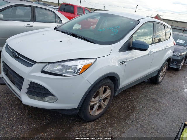 Aukcja sprzedaży 2014 Ford Escape Se, vin: 1FMCU0GX6EUB61274, numer aukcji: 46270658