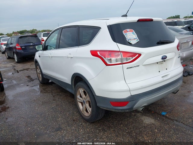 Aukcja sprzedaży 2014 Ford Escape Se, vin: 1FMCU0GX6EUB61274, numer aukcji: 46270658