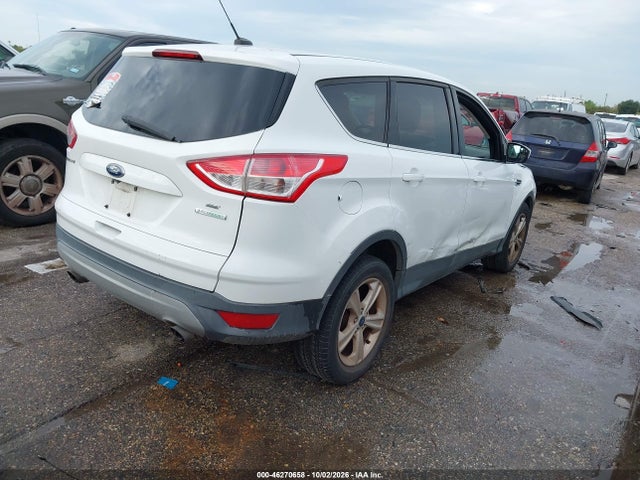 Aukcja sprzedaży 2014 Ford Escape Se, vin: 1FMCU0GX6EUB61274, numer aukcji: 46270658