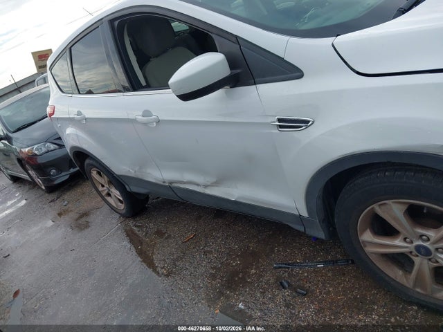 Aukcja sprzedaży 2014 Ford Escape Se, vin: 1FMCU0GX6EUB61274, numer aukcji: 46270658