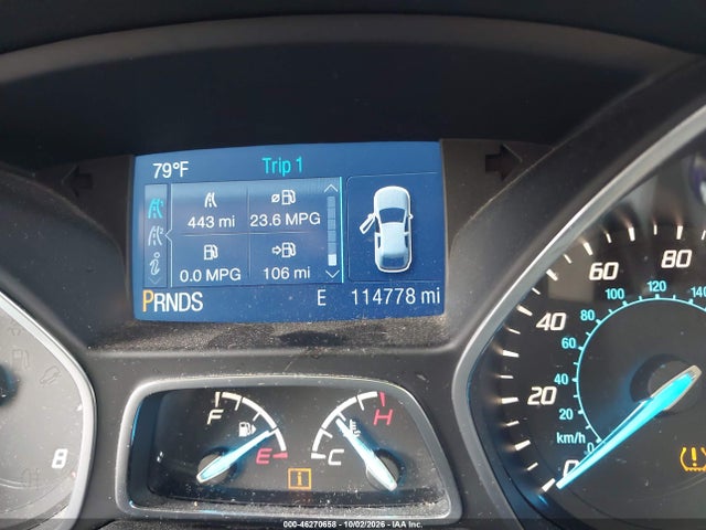 Aukcja sprzedaży 2014 Ford Escape Se, vin: 1FMCU0GX6EUB61274, numer aukcji: 46270658