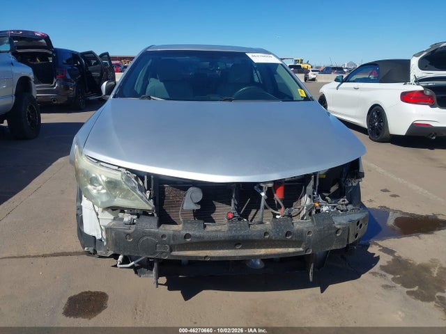 4T1BK1FK1EU550272 Toyota Camry Xle V6