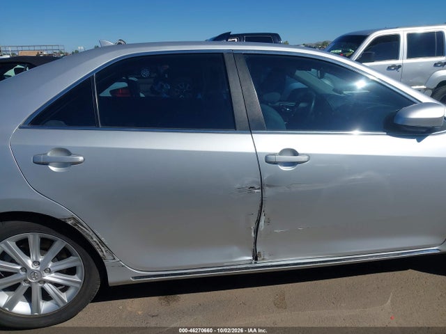 4T1BK1FK1EU550272 Toyota Camry Xle V6