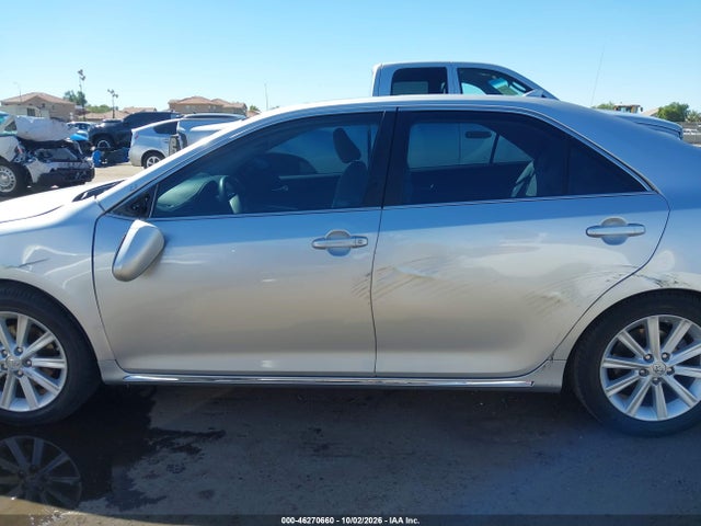 4T1BK1FK1EU550272 Toyota Camry Xle V6