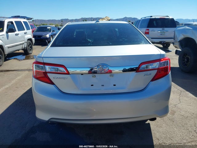 4T1BK1FK1EU550272 Toyota Camry Xle V6