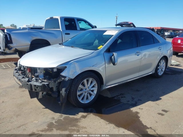 4T1BK1FK1EU550272 Toyota Camry Xle V6