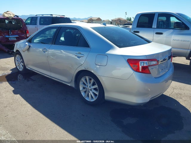 4T1BK1FK1EU550272 Toyota Camry Xle V6
