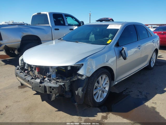4T1BK1FK1EU550272 Toyota Camry Xle V6