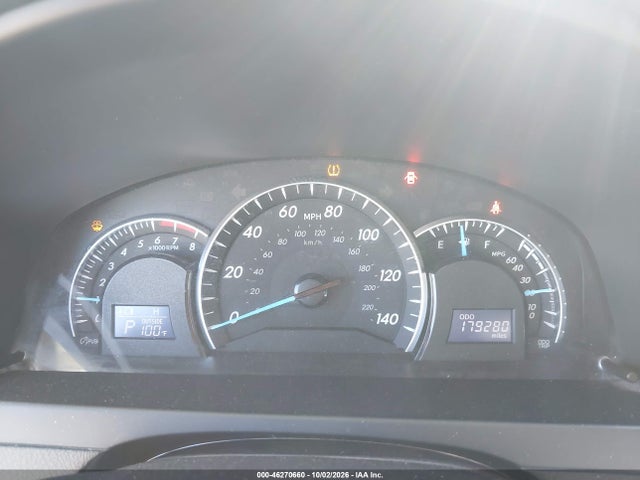 4T1BK1FK1EU550272 Toyota Camry Xle V6