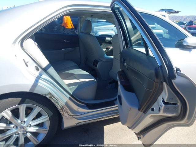 4T1BK1FK1EU550272 Toyota Camry Xle V6
