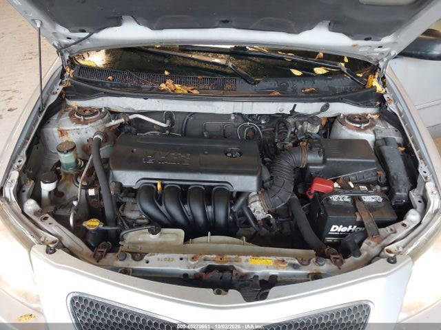 Продажа на аукционе авто 2006 Pontiac Vibe, vin: 5Y2SL65816Z416659, номер лота: 46270661
