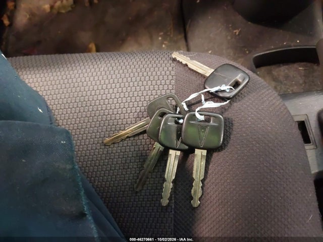 Продажа на аукционе авто 2006 Pontiac Vibe, vin: 5Y2SL65816Z416659, номер лота: 46270661