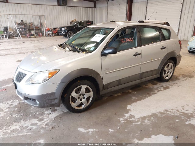 Продажа на аукционе авто 2006 Pontiac Vibe, vin: 5Y2SL65816Z416659, номер лота: 46270661