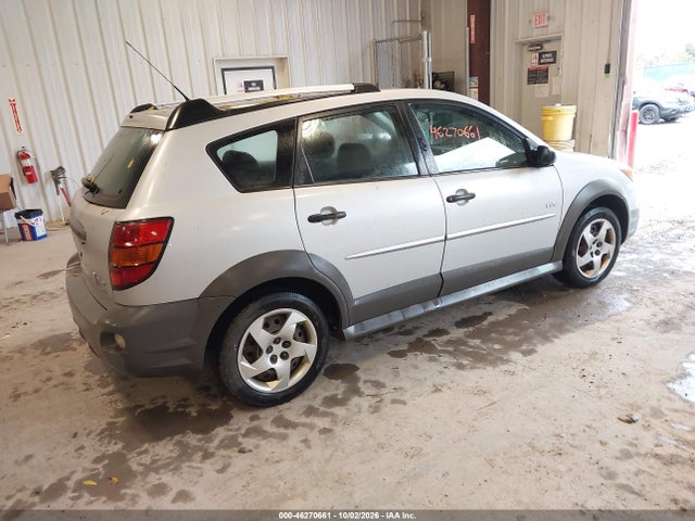 Продажа на аукционе авто 2006 Pontiac Vibe, vin: 5Y2SL65816Z416659, номер лота: 46270661