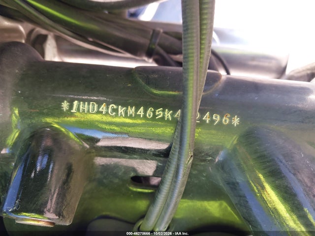 Продаж на аукціоні авто 2005 Harley-davidson Xl883 R, vin: 1HD4CKM465K452496, номер лоту: 46270666