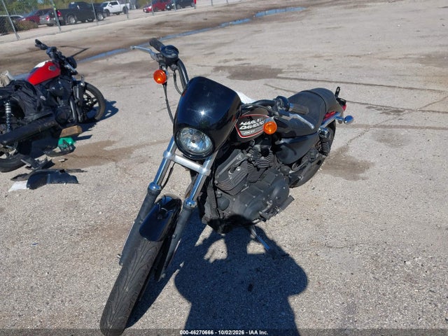 Продаж на аукціоні авто 2005 Harley-davidson Xl883 R, vin: 1HD4CKM465K452496, номер лоту: 46270666