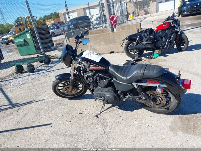 Продаж на аукціоні авто 2005 Harley-davidson Xl883 R, vin: 1HD4CKM465K452496, номер лоту: 46270666
