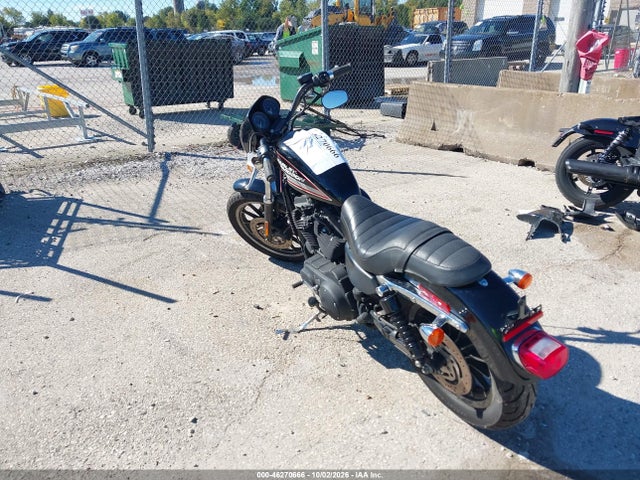 Продаж на аукціоні авто 2005 Harley-davidson Xl883 R, vin: 1HD4CKM465K452496, номер лоту: 46270666
