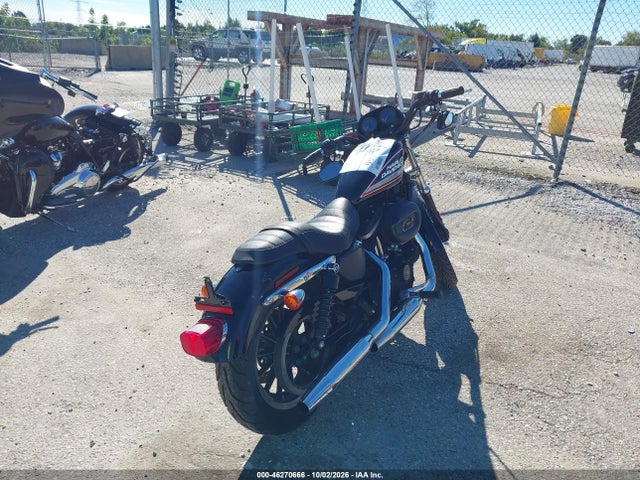 Продаж на аукціоні авто 2005 Harley-davidson Xl883 R, vin: 1HD4CKM465K452496, номер лоту: 46270666