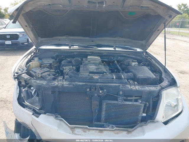 Продажа на аукционе авто 2012 Nissan Pathfinder Le, vin: 5N1AR1NB8CC625707, номер лота: 46270672