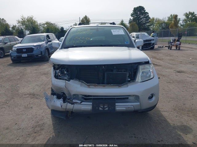 Продажа на аукционе авто 2012 Nissan Pathfinder Le, vin: 5N1AR1NB8CC625707, номер лота: 46270672